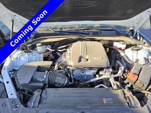 Used 2024 Cadillac CT5 Sport RWD image 8