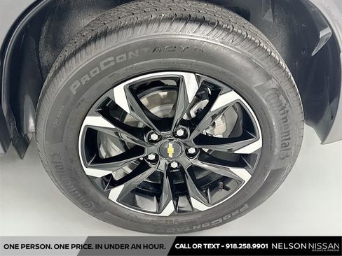 Used 2023 Chevrolet TrailBlazer LT FWD image 30