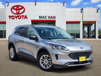 Used 2022 Ford Escape SE