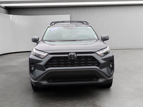 Used 2025 Toyota RAV4 XLE Premium w/ Weather Package AWD/4WD image 2