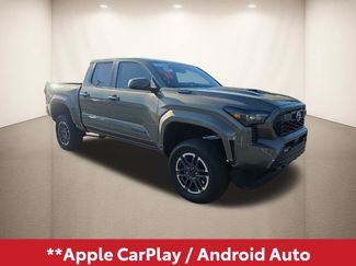 Used 2025 Toyota Tacoma TRD Sport AWD/4WD video 3