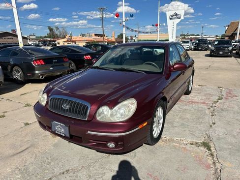 Used 2004 Hyundai Sonata GLS FWD image 3