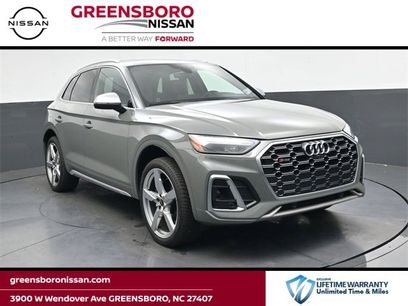 Used 2022 Audi SQ5 Premium Plus