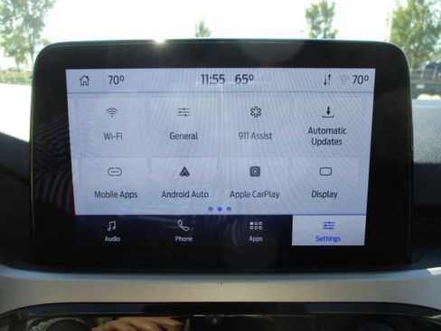 Used 2022 Ford Escape SEL image 28