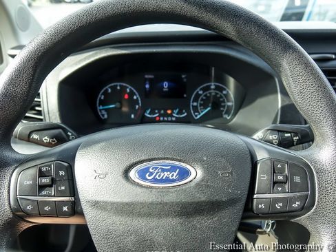 Used 2020 Ford Transit 150 Low Roof w/ Upfitter Package RWD image 11