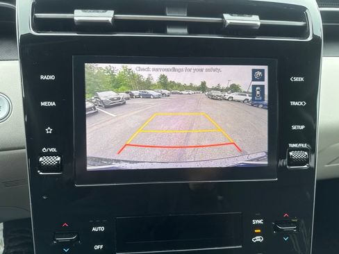 Certified 2024 Hyundai Tucson SEL AWD/4WD image 14