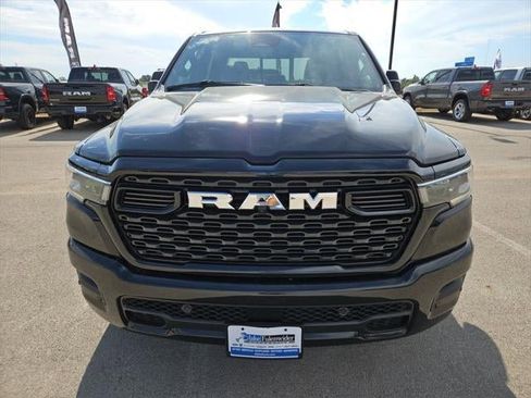 New 2026 RAM 1500 Big Horn RWD image 41