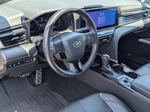 Used 2025 Toyota Camry XSE FWD image 14