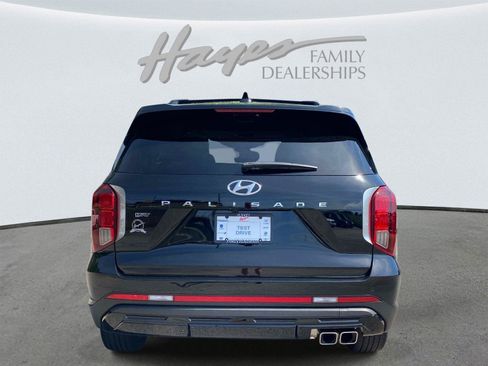 Used 2024 Hyundai Palisade XRT FWD image 4