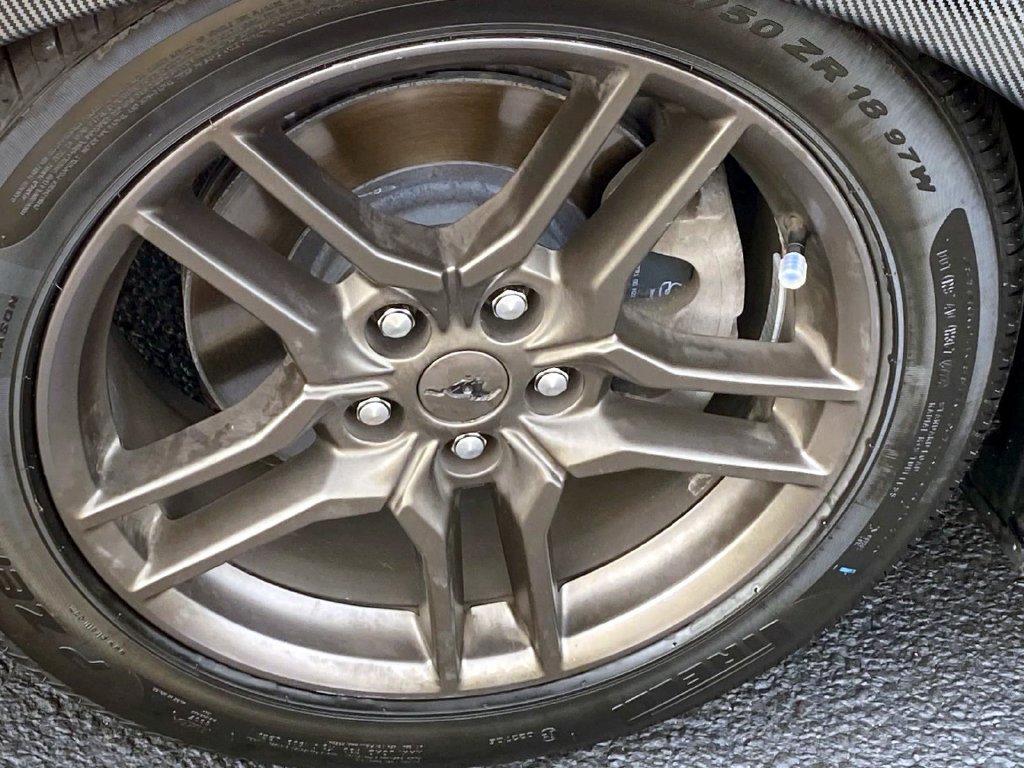 Used 2020 Ford Mustang Premium RWD image 26