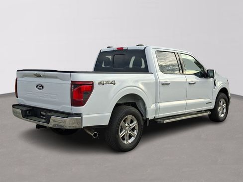 Certified 2024 Ford F150 XLT w/ Equipment Group 302A MID image 6