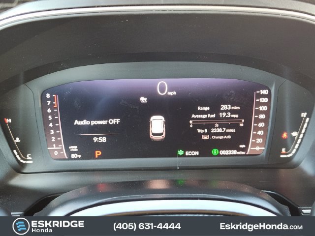 Certified 2026 Honda Pilot EX-L image 17