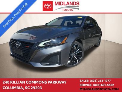 Used 2024 Nissan Altima 2.5 SR
