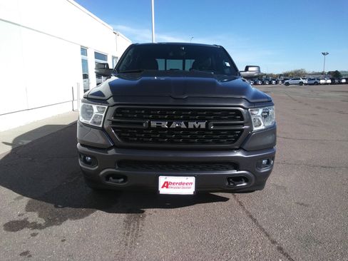 Used 2023 RAM 1500 Big Horn image 3