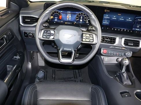 Used 2025 Ford Mustang Premium RWD image 3