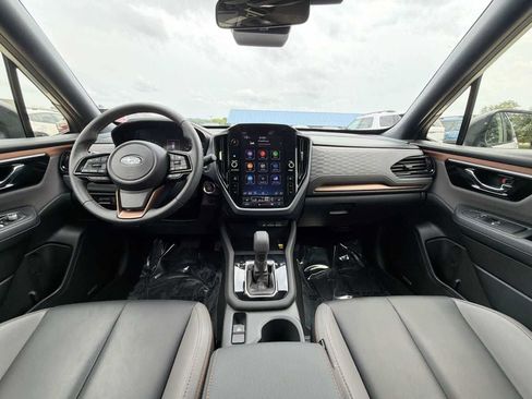 Certified 2025 Subaru Forester Sport AWD/4WD image 12