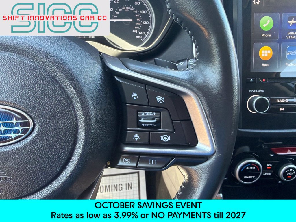 Used 2023 Subaru Forester Limited AWD/4WD image 13