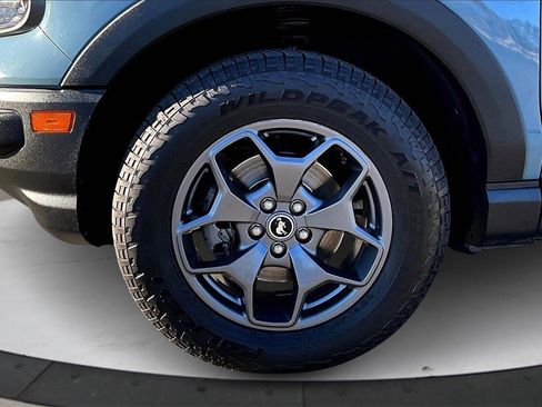 Used 2021 Ford Bronco Sport Badlands w/ Badlands Package image 33