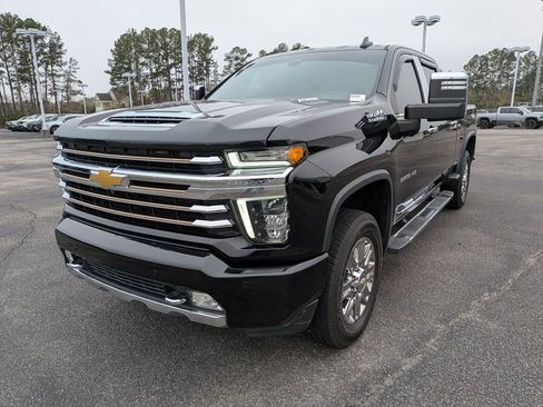 Used 2021 Chevrolet Silverado 2500 High Country w/ Z71 Off-Road Package image 10