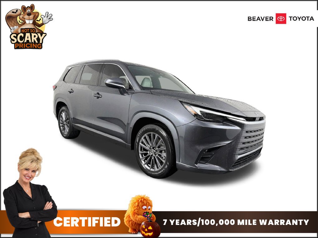 Used 2024 Lexus TX 350 FWD w/ Cold Weather Package image 1