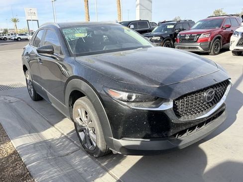 Used 2023 MAZDA CX-30 AWD 2.5 S w/ Select Package image 10