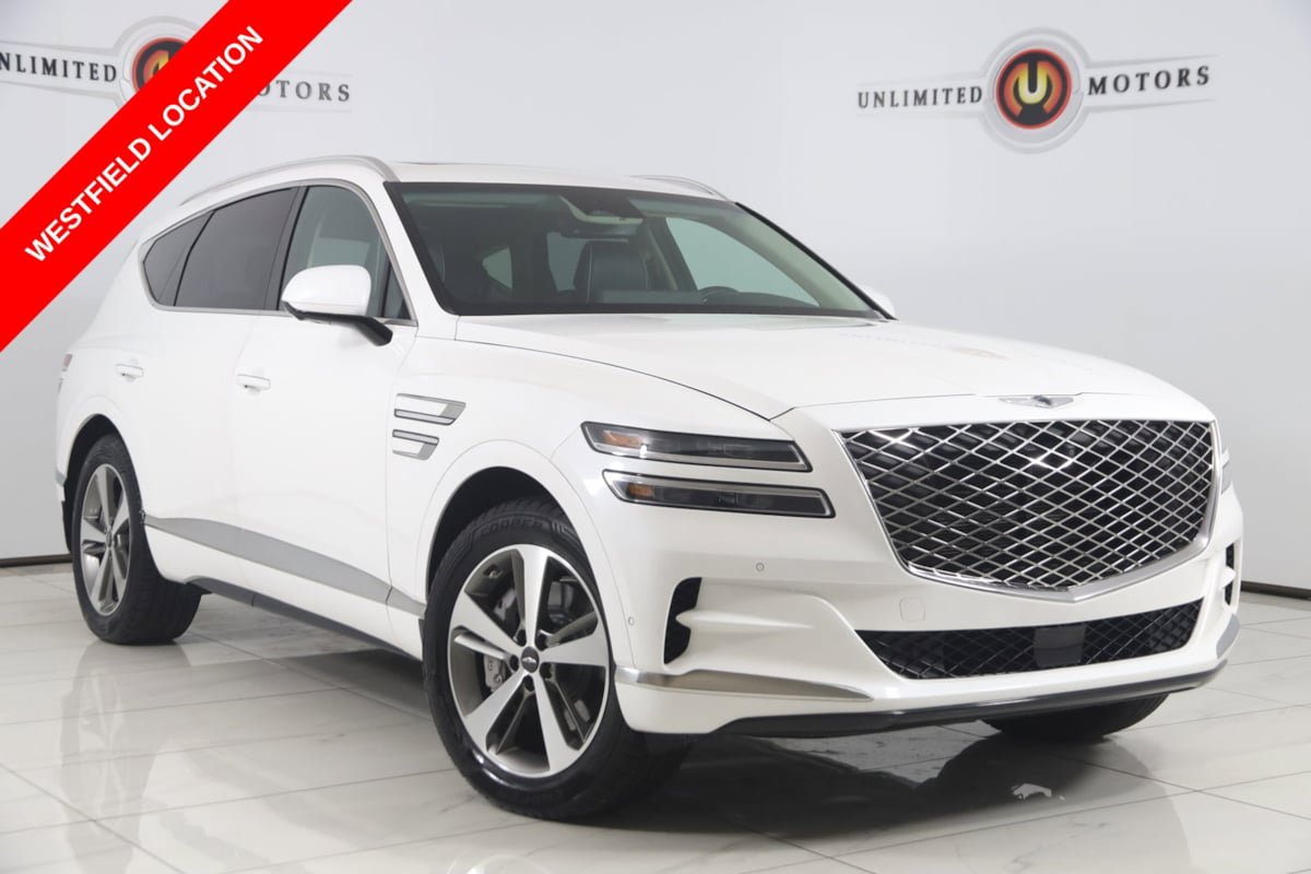 Used 2023 Genesis GV80 2.5T w/ Advanced Package AWD/4WD image 1