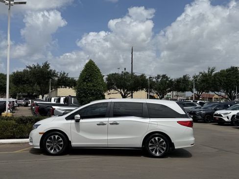 Used 2024 Honda Odyssey EX-L image 5