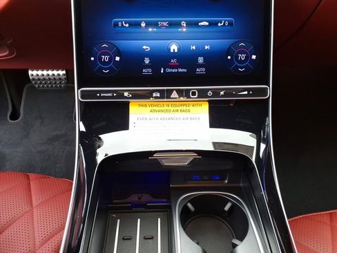 New 2026 Mercedes-Benz S 580 4MATIC Sedan image 24