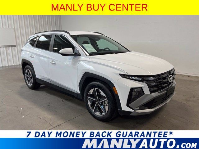 Used 2025 Hyundai Tucson SEL FWD image 1