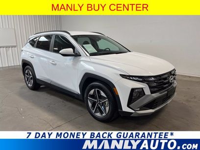 Used 2025 Hyundai Tucson SEL