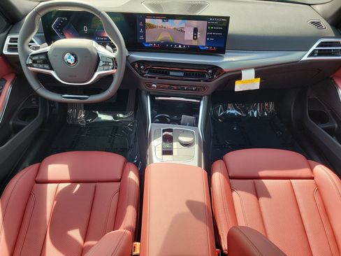 New 2026 BMW 330i Sedan w/ Convenience Package RWD image 10