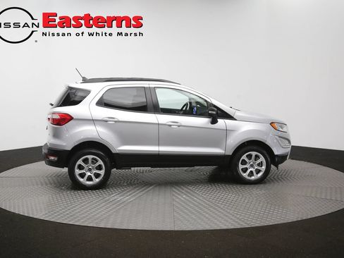 Used 2021 Ford EcoSport SE w/ SE Convenience Package AWD/4WD image 43