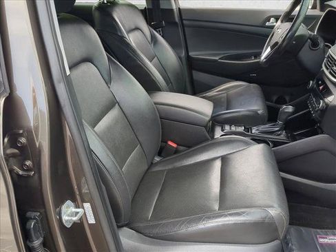 Used 2019 Hyundai Tucson Limited FWD image 19