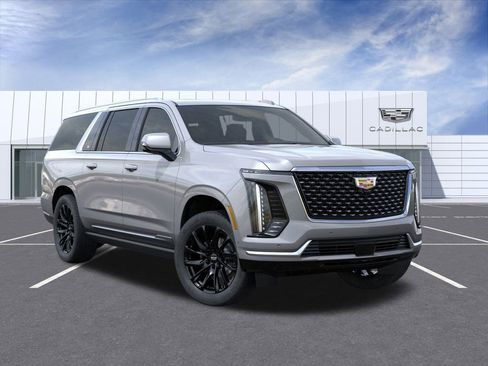 New 2025 Cadillac Escalade ESV Premium Luxury w/ Touring Package image 7