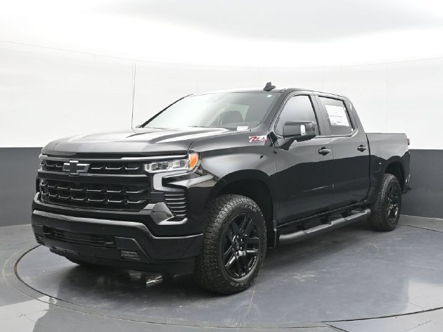 New 2026 Chevrolet Silverado 1500 RST w/ Safety Package AWD/4WD image 4