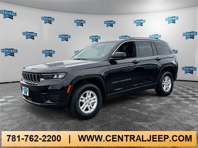 Certified 2023 Jeep Grand Cherokee Laredo