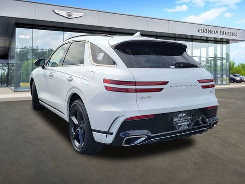 New 2026 Genesis GV70 2.5T Sport Prestige AWD/4WD image 3