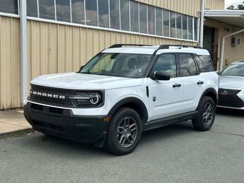 Used 2025 Ford Bronco Sport Big Bend AWD/4WD image 2