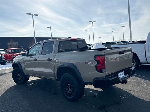 Used 2023 Chevrolet Colorado Trail Boss w/ LPO, Skid Plate Package image 5