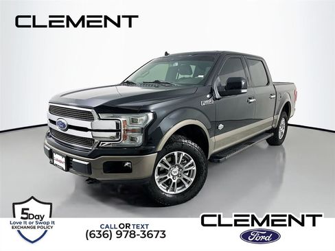 Used 2019 Ford F150 King Ranch image 1