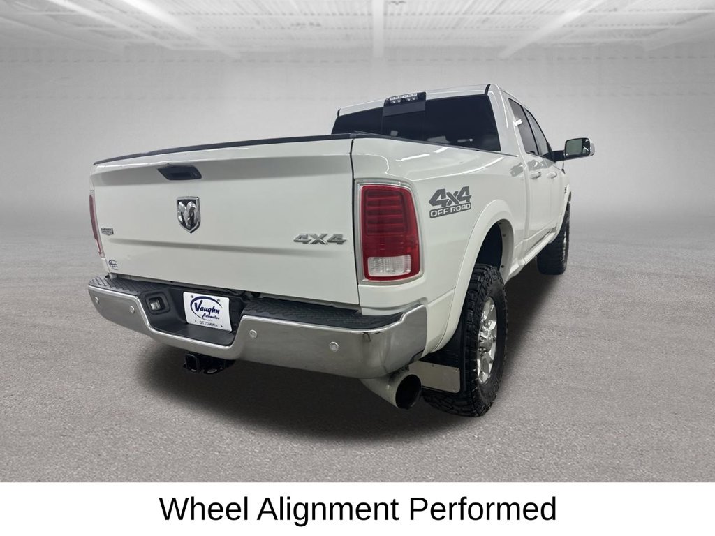 Used 2017 RAM 2500 Laramie AWD/4WD image 14