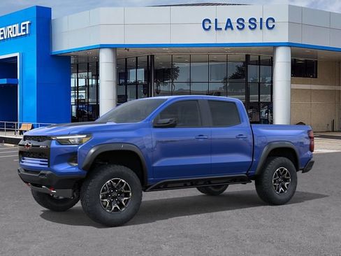 New 2026 Chevrolet Colorado ZR2 w/ Technology Package AWD/4WD image 2