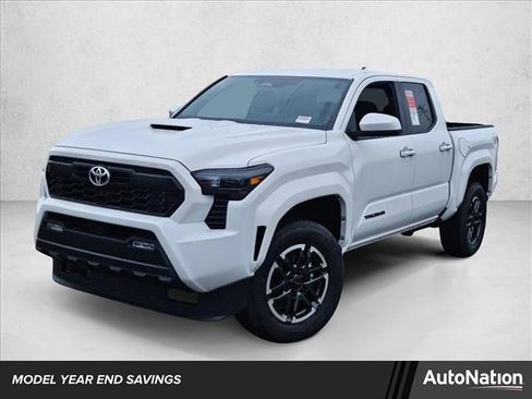 New 2025 Toyota Tacoma TRD Sport image 1