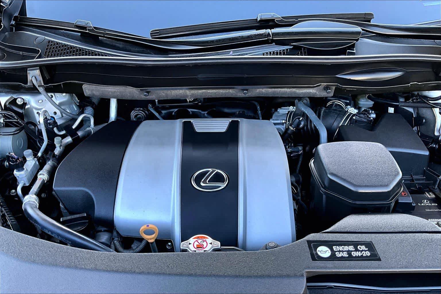 Used 2017 Lexus RX 350 FWD w/ Premium Package image 30