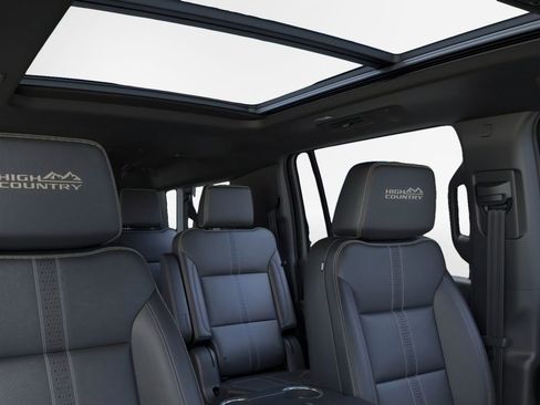 New 2026 Chevrolet Suburban High Country AWD/4WD image 24