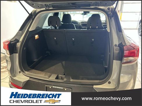 Certified 2023 Chevrolet TrailBlazer LT image 10