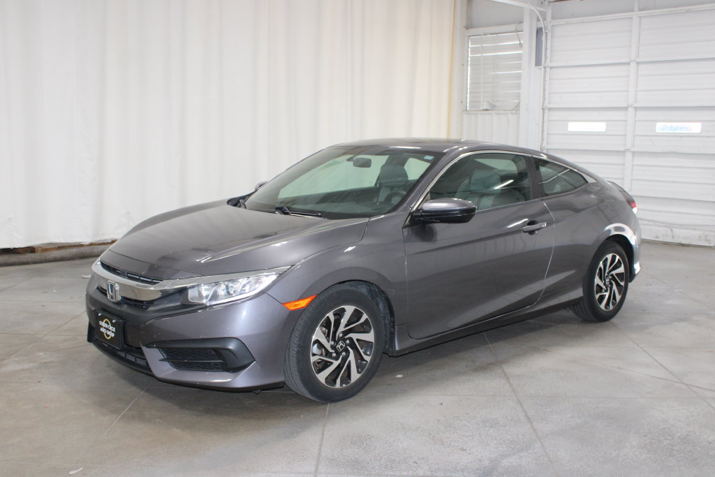Used 2017 Honda Civic LX-P image 4
