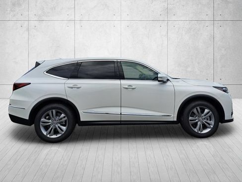 New 2026 Acura MDX FWD image 4