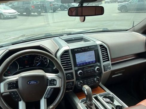 Used 2019 Ford F150 King Ranch w/ Equipment Group 601A Luxury AWD/4WD image 22