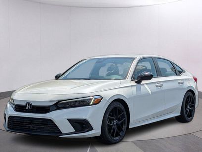 Used 2023 Honda Civic Sport